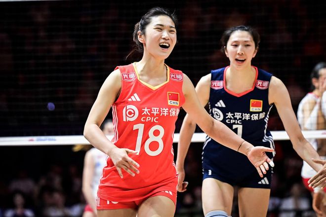 关于女排世联赛-龚翔宇遭争议爆头吴梦洁25分复仇造6连胜的信息