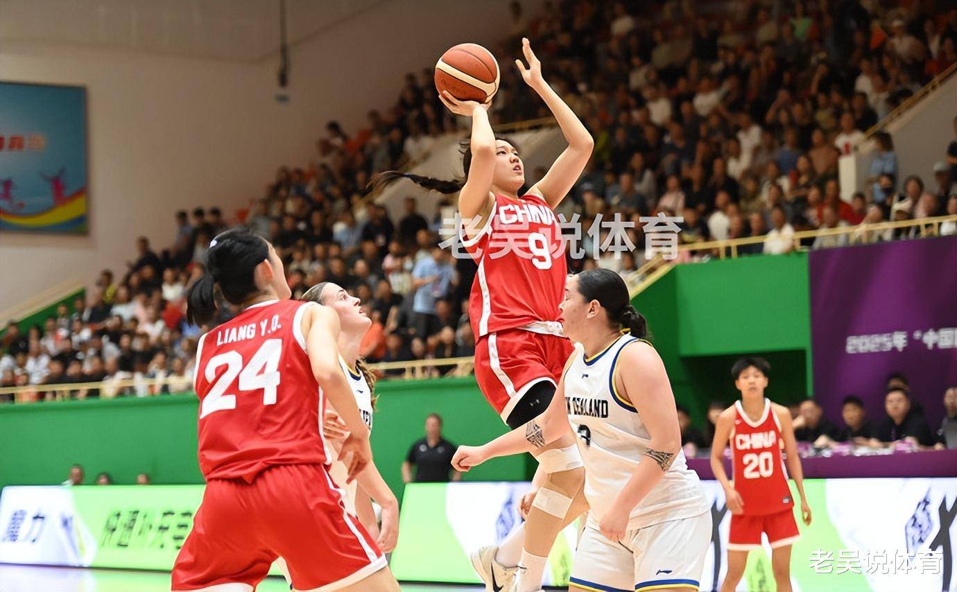 U19女篮世界杯-冉珂嘉28+12中国遭逆转首战负尼日利亚(u19女篮世界杯最终排名)