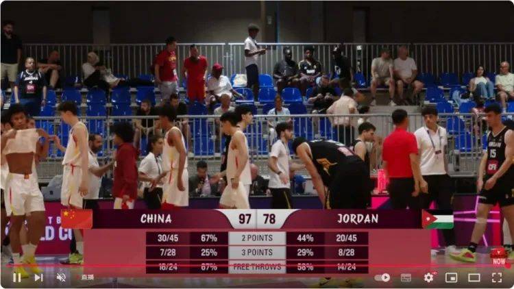 安博体育-U19男篮世界杯-张博源22+8中国轻取约旦将争第13的简单介绍