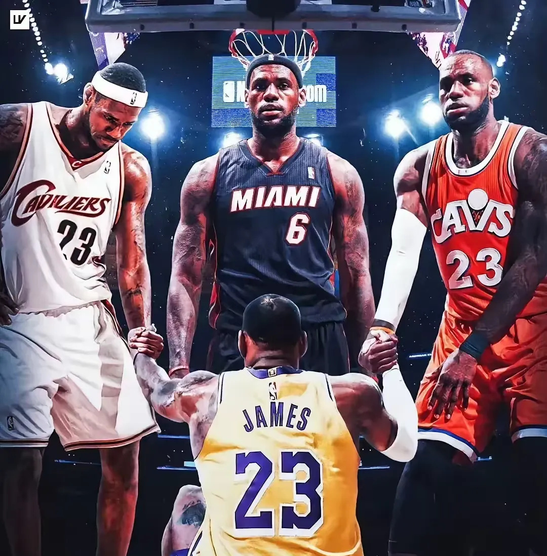 包含艾顿来了!詹姆斯与九位状元同队创NBA历史之最的词条