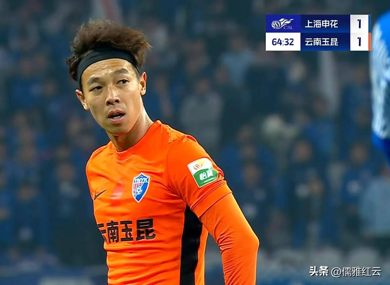 23岁后卫租借中乙！申花引援遭质疑，中国足球青训问题暴露？(国足 申花)