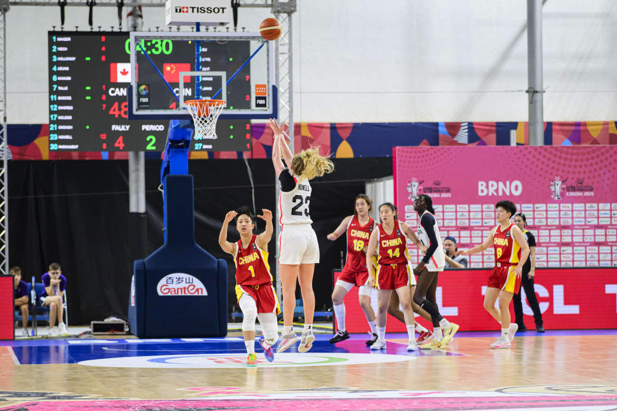 安博体育-U19女篮世界杯-冉珂嘉28+12中国遭逆转首战负尼日利亚(2021fiba女篮世界杯u19)