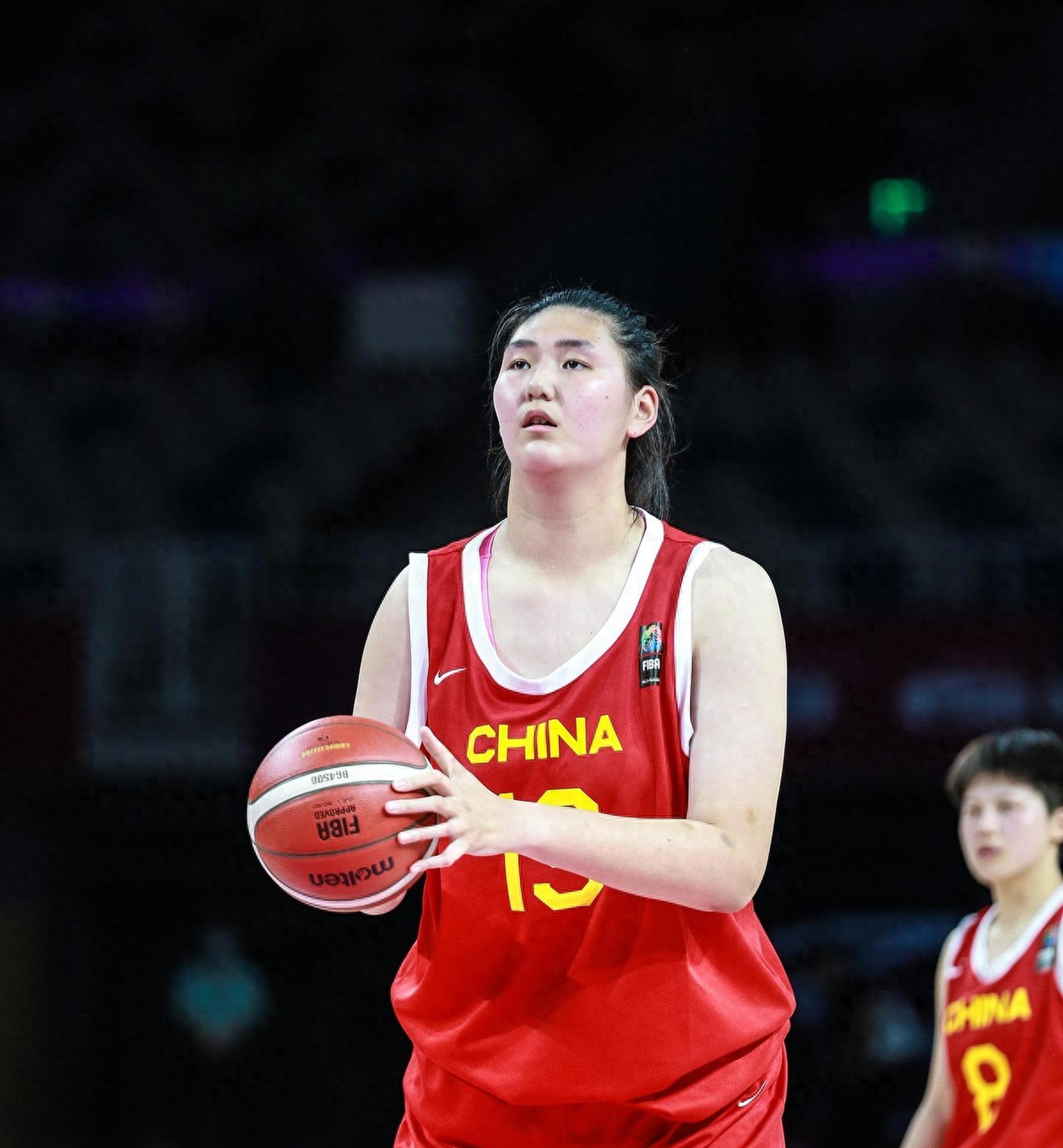 安博体育-65分惨败！U19女篮世界杯-中国不敌美国无缘8强(u19女篮世界杯所有赛况)